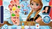 Disney Frozen Games - Frozen Anna Foot Doctor - Princess Anna Games for Girls