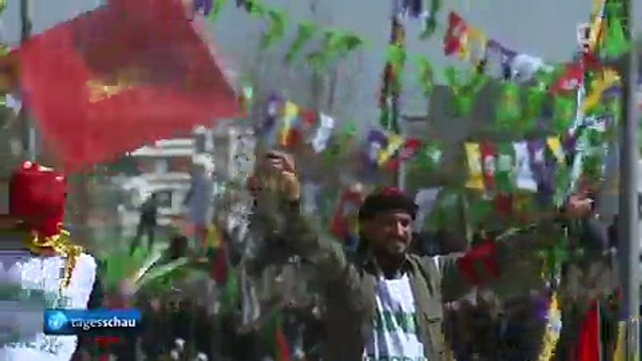 Tagesschau | 21. 03. 2017 20:00 Uhr (mit Susanne Daubner) [GANZE FOLGE] | Das Erste