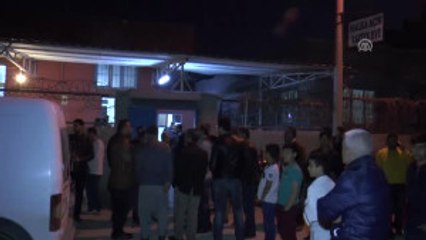 Kayıp Kişi, Taziye Evinin Tuvaletinde Ölü Bulundu