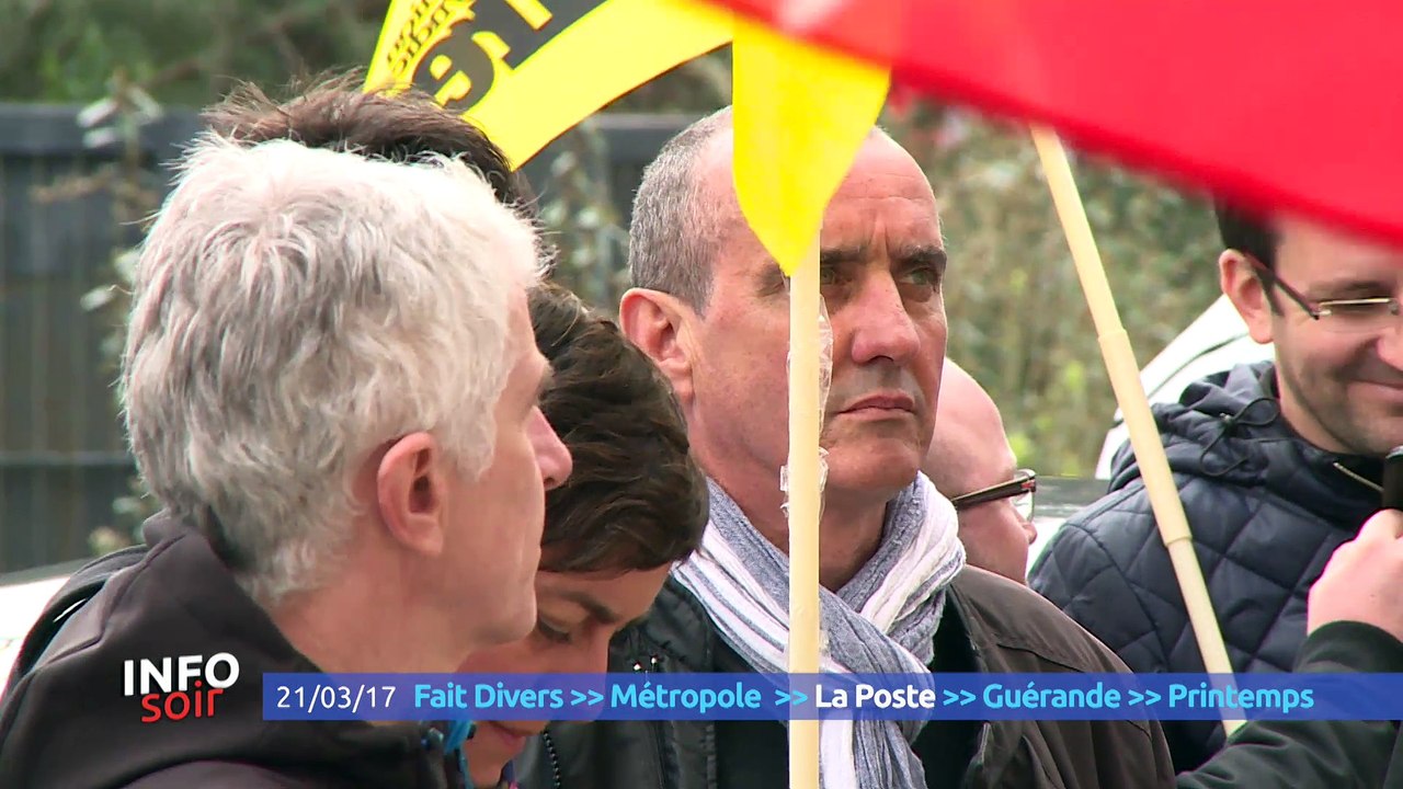 Info Soir du mardi 21 Mars 2017