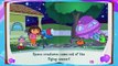 Dora And Boots Space Adventure Games - Doras Purple Planet Adventure