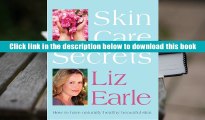 Popular Book  Skin Care Secrets: How to Have Naturally Healthy Beautiful Skin  For Online
