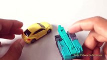 car toys Volkswagen the Beetle N0.33 | car toys Toyota NOAH N0.35 | toys videos collections