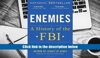 Popular Book  Enemies: A History of the FBI  For Trial