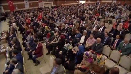 Soylu: "16 Nisanda Bu Ülkenin Üzerinde Oynanan Oyunları Bozmaya Hazır Mısınız"