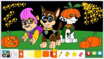 Nick Jr Halloween Coloring Book with PAW Patrol, Blaze, Bubble Guppies, and More! PAW Patr