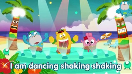 XuXu ABC Kids Song ♬ ♬ Nursery Rhymes And Childrens Songs #Kartoon