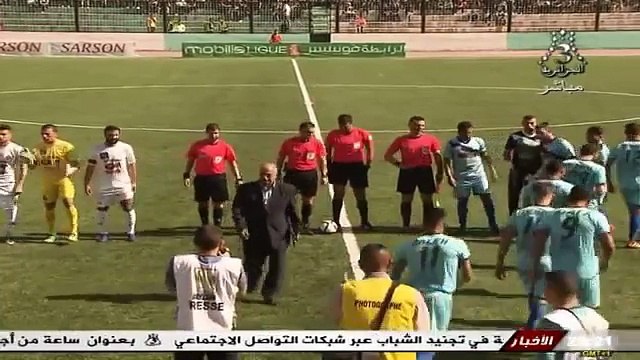 L2 - J25 : USM Blida 2-0 ASM Oran