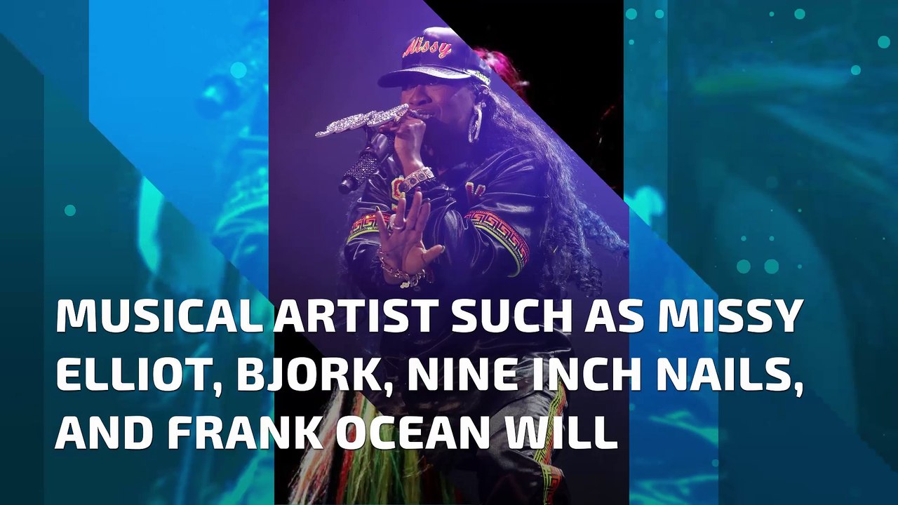 Missy Elliot, Bjork, Nine Inch Nails, and Frank Ocean headlining FYF Fest 2017