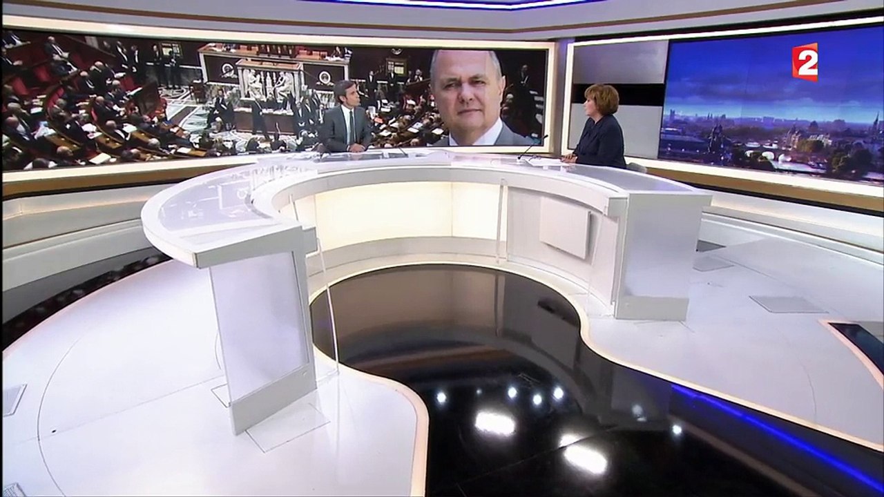 Affaire Bruno Le Roux : "la démission express, un contre-exemple à l'obstination de François Fillon"