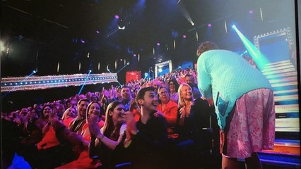 ant & Dec Saturday night takeaway 2017