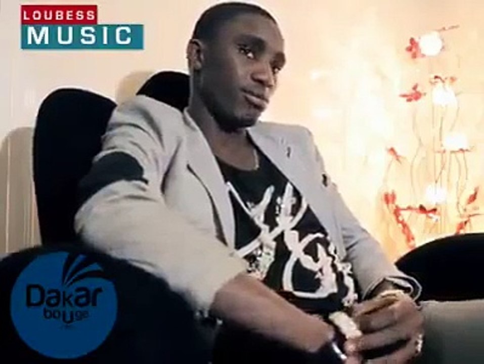 WALLY SECK - un jour je serai roi du mbalakh....