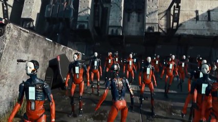 Max Grassi - Relax we're The Robots (Frankie Goes To Hollywood - Kraftwerk - Cerrone mash up)