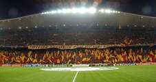 Galatasaray, Antrenmanlarını Olimpiyat Stadı'nda Yapacak