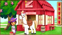 Dora the Explorer: Doras Pony Adventure. Games for kids