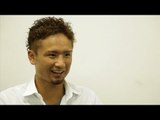 K-1 11.21 島野浩太朗インタビュー／K-1 Shimano Kotaro Interview
