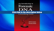 Popular Book  An Introduction to Forensic DNA Analysis, First Edition  For Trial