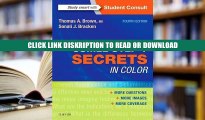 Read USMLE Step 1 Secrets in Color, 4e E-Book Online