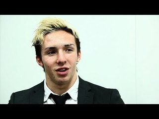 この試合でひとつのストーリーができる。K-1 木村"フィリップ"ミノル インタビュー／K-1 Kimura"PHILIP"Minoru interview