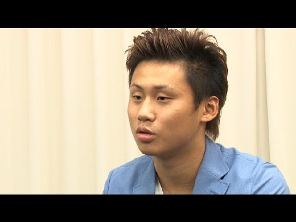 若い世代で新しいK-1を作っていきたい。K-1 南野卓幸 インタビュー／K-1 Minamino Takayuki  interview