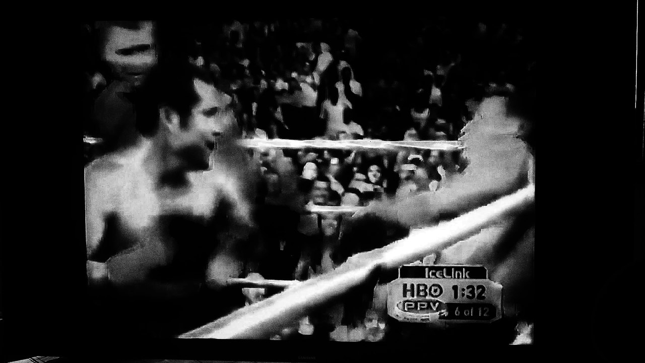 Entrenamiento Ricardo Mayorga