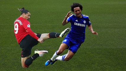 Zlatan Ibrahimovic - Bad Boy ● Crazy Moments