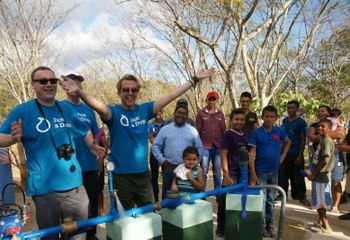 Celebrity Stylist Derek Warburton Appointed As &#039;Just A Drop&#039; Goodwill Ambassador