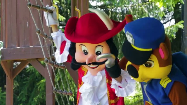 Р ^ маски Школа с ромео и человек-паук р ^ маски Приключения с лапа патруль и