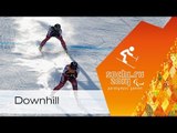 Men's and women's downhill | Alpine Skiing | Day 1 | Sochi 2014 Paralympic Winter Games