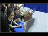 Cẩm Ly run tay khi viết lời chia tay “anh Điệp” Minh Thuận -Tin Việt 24H