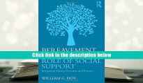 Download [PDF]  Bereavement Groups and the Role of Social Support: Integrating Theory, Research,