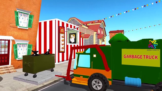 И Дети для Дети Узнайте имен звуки Транспорт транспортных средств |