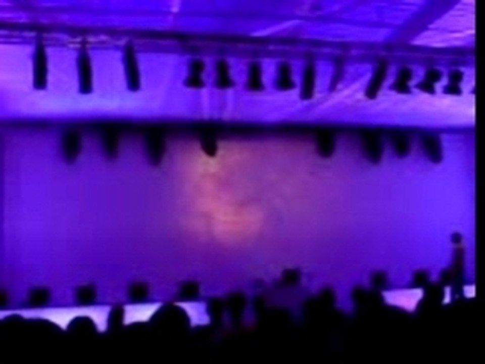 Salon du Game "Presentation AOC"