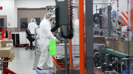 Transforming Delivery of High Quality Products | Pfizer