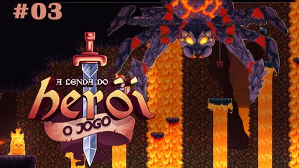 A Lenda do Heroi Parte 3 -[Gameplay Playthrough] - Não Comentado