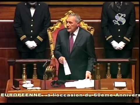 Roma - Conferenza dei Presidenti dei Parlamenti UE (version française) (21.03.17)