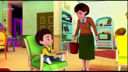 JAN  Cartoon   Episode#15  Kids  SEE TV