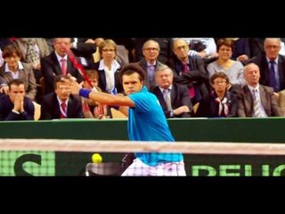 2014 Davis Cup World Group quarterfinals promo