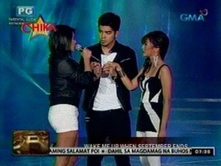 24 Oras: Herras, Ynna Asistio at Kris Bernal, nagkasama sa isang production number