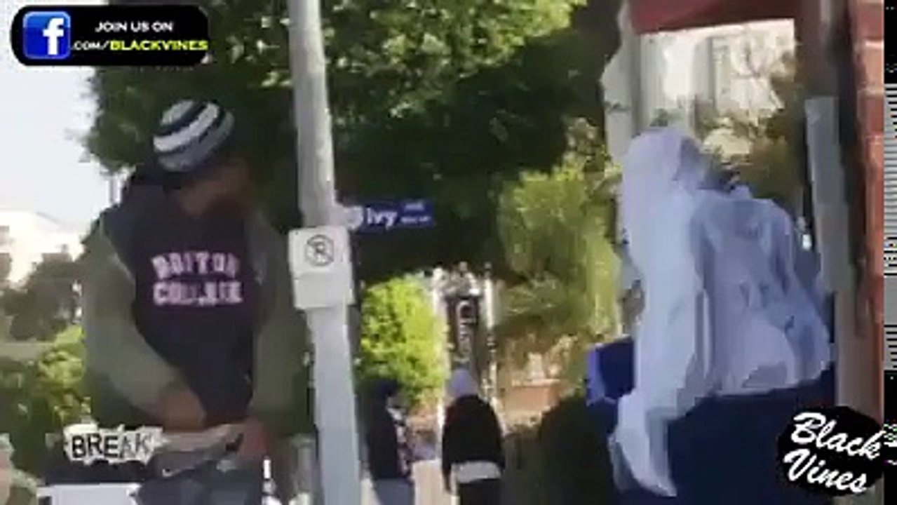 Prank turns on the Prank maker