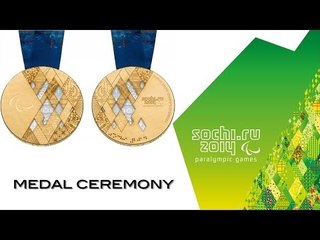Day 4 | Victory Ceremonies | Sochi 2014 Paralympic Winter Games