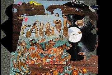 Faun  "Albert" 1970 US Psych Rock