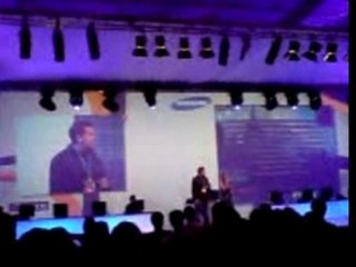 Salon du Game "Presentation AOC suite"