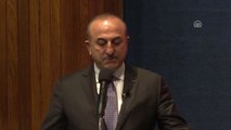 Dışişleri Bakanı Çavuşoğlu (2) -Washıngton