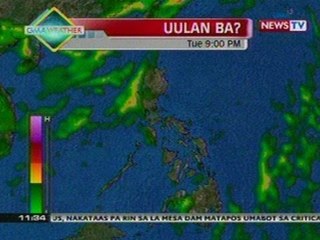 BT: Weather Update (June 19, 2012)