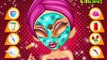 Платье лицевой для игра Игры девушки макияж спа спа вверх bratz | irisgamestv