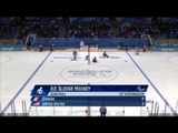 Canada v USA | Semi-final full game| Ice sledge hockey | Sochi 2014 Paralympic Winter Games