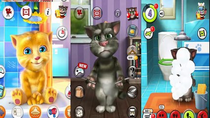 Talking Ben Tom and Pinocchio Finger Family Song Funny Animation Baby Nursery Rhymes