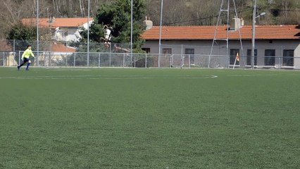 But des U15 de l'Olympique de Terrenoire !!! (suite)