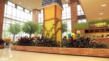 뽀로로와 환자 만드는 삐뽀삐뽀 병원차 놀이 ★뽀로로 장난감 애니 캐릭온 TV